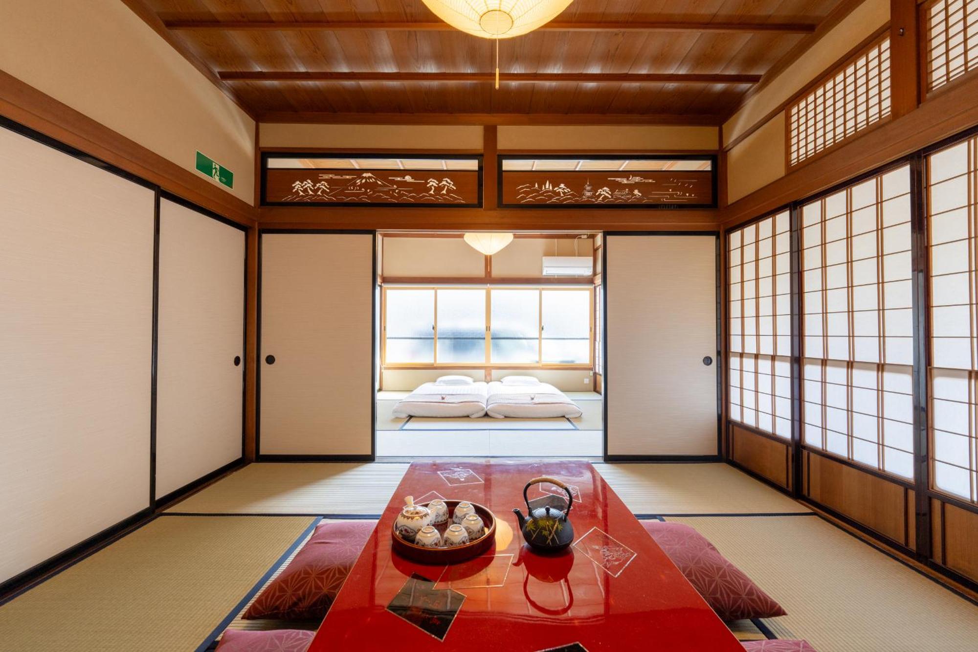 お宿一の華 Takayama  Zewnętrze zdjęcie
