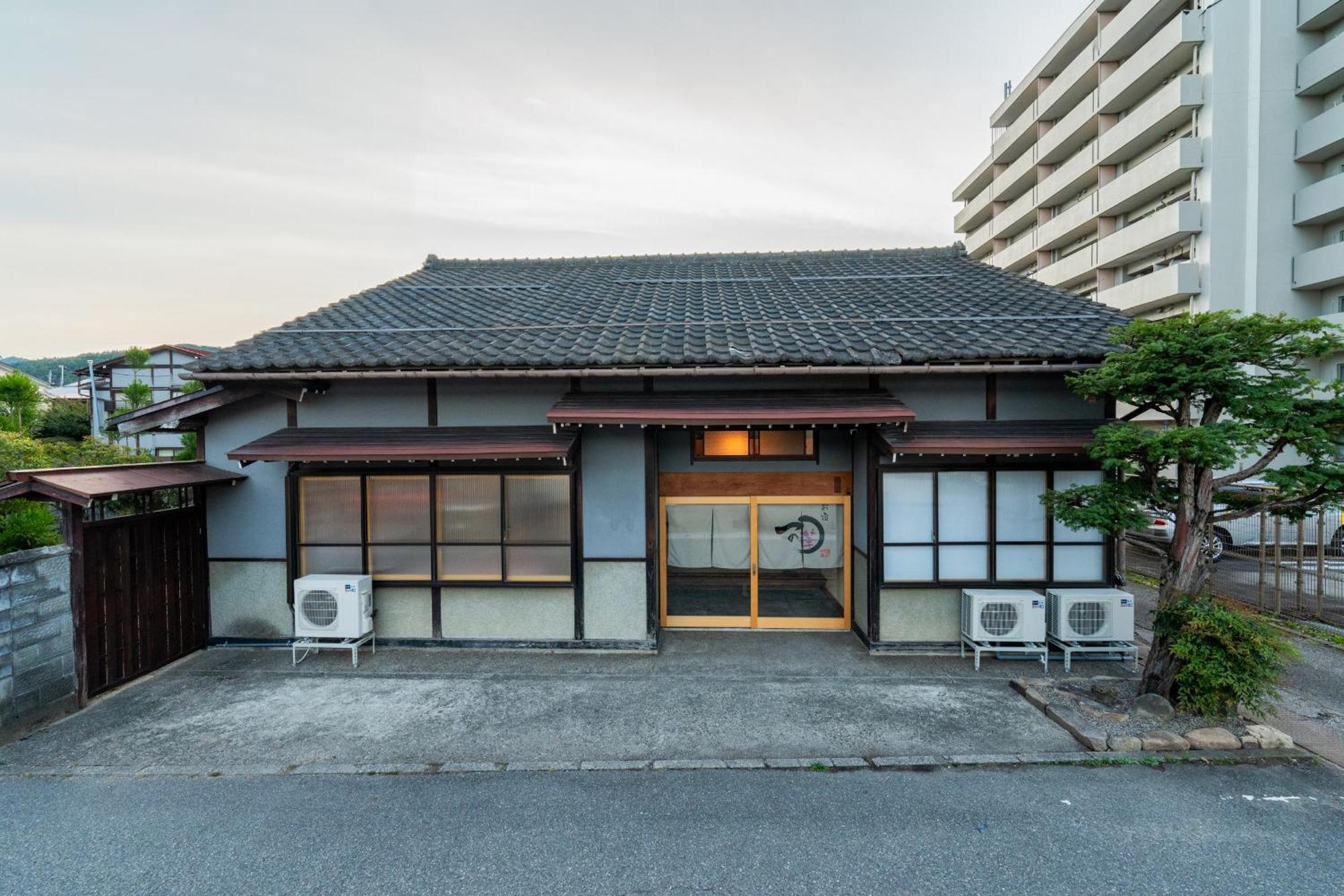 お宿一の華 Takayama  Zewnętrze zdjęcie