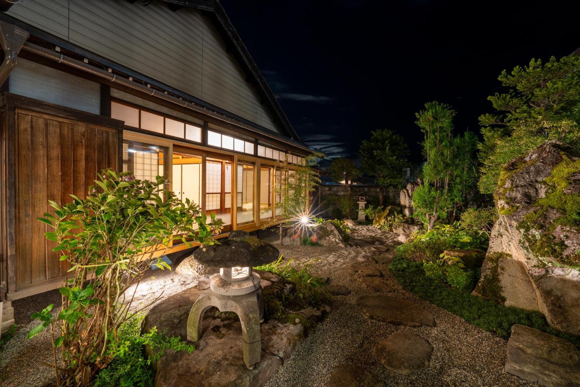 お宿一の華 Takayama  Zewnętrze zdjęcie