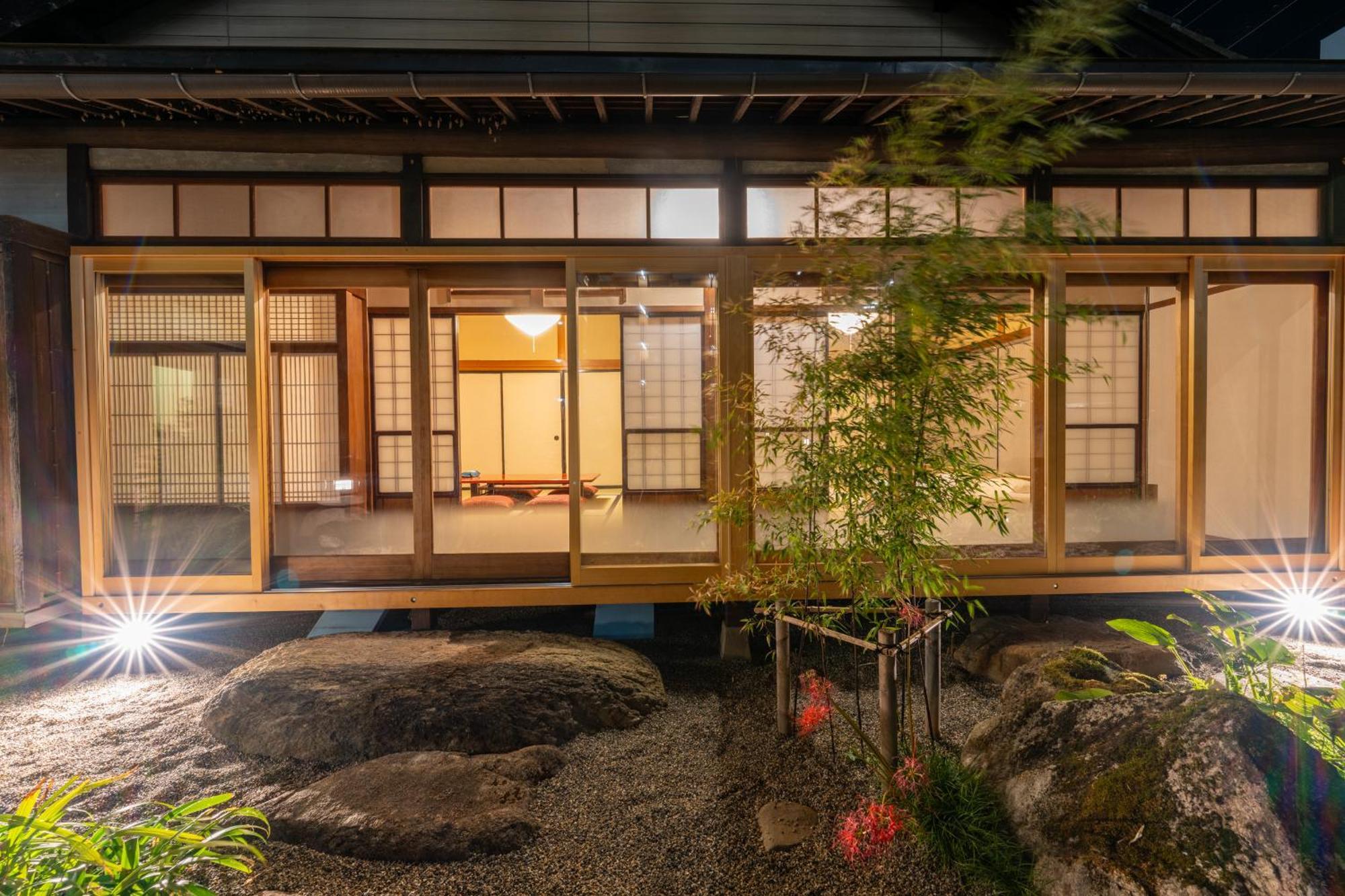 お宿一の華 Takayama  Zewnętrze zdjęcie